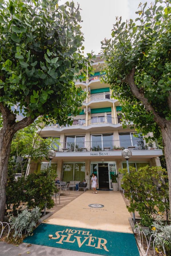 Hotel Silver Milano Marittima Exterior photo