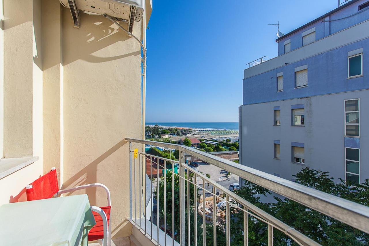 Hotel Silver Milano Marittima Exterior photo